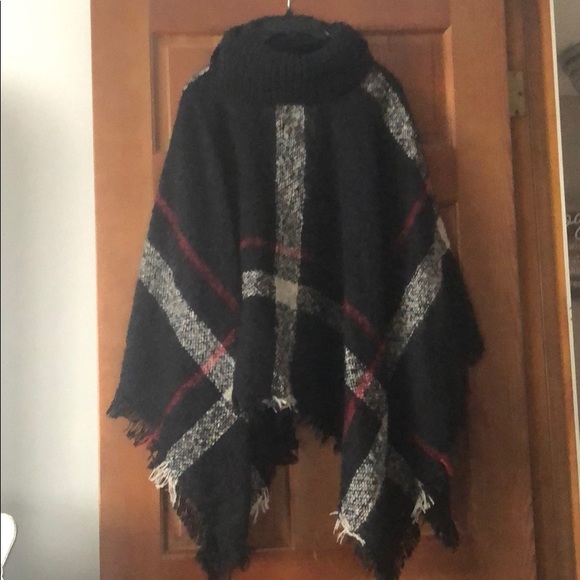 Pull over plaid Shaw! - Picture 1 of 2